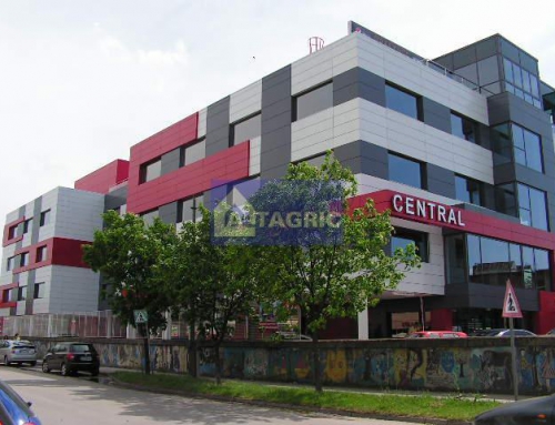 Central Office – Kancelárie na prenájom