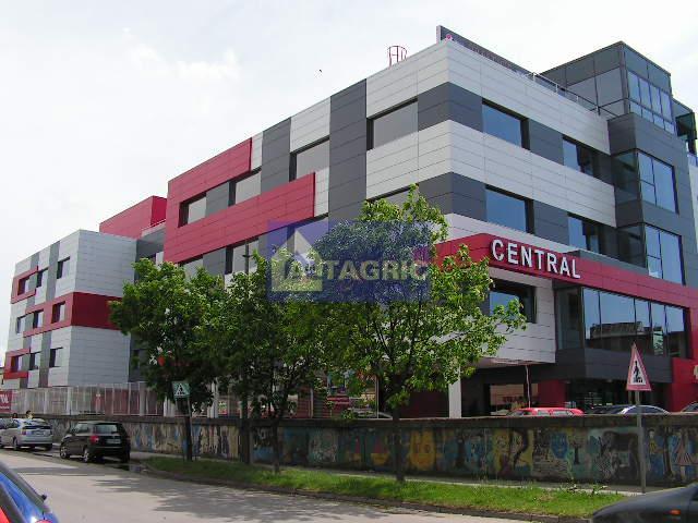 Central Office – Kancelárie na prenájom